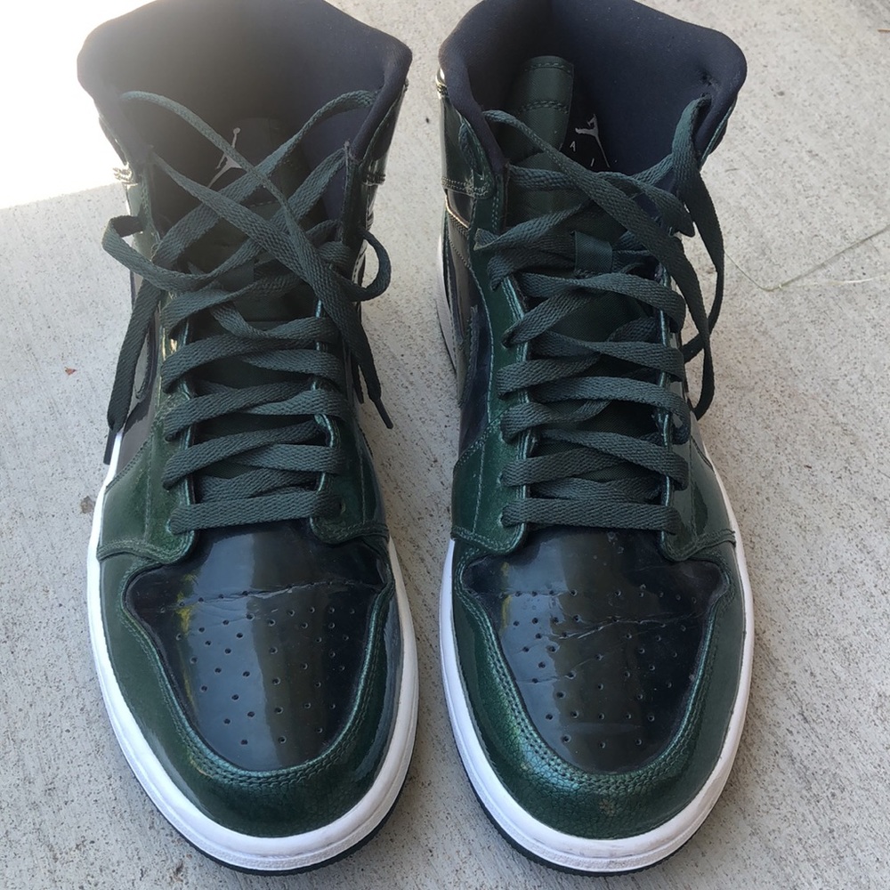 Patent Jordan 1 - Anti-Gravity - AUTHENTIC